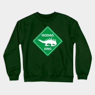 Hodag Crossing Silhouette Crewneck Sweatshirt